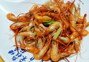 盐水河虾